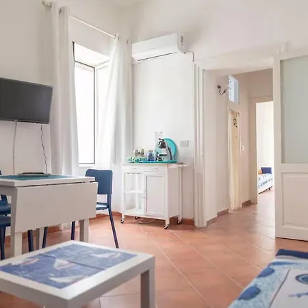 Bed & Breakfast Gin Mare House Cefalu