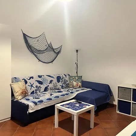 Panzió Gin Mare House Cefalù
